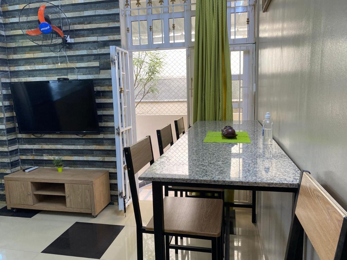 Champs De Mars Apartment Порт-Луи Экстерьер фото